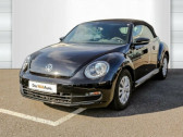 Volkswagen Beetle occasion année 2016 boite Automatique Annonce Volkswagen Beetle occasion Diesel 2.0 TDI 110 à Beaupuy