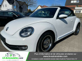 Volkswagen Beetle occasion année 2015 boite Manuelle Annonce Volkswagen Beetle occasion Diesel 2.0 TDI 110 à Beaupuy