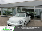 Volkswagen Beetle occasion année 2014 boite Automatique Annonce Volkswagen Beetle occasion Diesel 2.0 TDI 140 DSG à Beaupuy