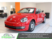 Volkswagen Beetle occasion année 2014 boite Manuelle Annonce Volkswagen Beetle occasion Diesel 2.0 TDI 140 à Beaupuy