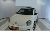 Volkswagen Beetle occasion année 2016 boite Automatique Annonce Volkswagen Beetle occasion Diesel 2.0 TDI 150 DSG à Beaupuy