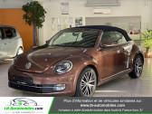 Volkswagen Beetle occasion année 2016 boite Automatique Annonce Volkswagen Beetle occasion Diesel 2.0 TDI 150 DSG à Beaupuy