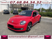 Volkswagen Beetle occasion année 2012 boite Automatique Annonce Volkswagen Beetle occasion Essence 2.0 TSI 200CH SPORT à Thiverval-Grignon