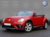Volkswagen Beetle occasion année 2018 boite Automatique Annonce Volkswagen Beetle occasion Essence 2.0 TSI 220 DSG R-Line à Beaupuy
