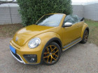 Volkswagen Beetle occasion année 2016 boite Automatique Annonce Volkswagen Beetle occasion Essence 2.0 TSI 220 DSG à Beaupuy
