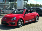 Volkswagen Beetle occasion Rouge année 2016 boite Automatique Annonce Volkswagen Beetle occasion Essence 2.0 TSI 220 DSG à Beaupuy
