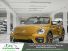 Volkswagen Beetle occasion Jaune année 2016 boite Automatique Annonce Volkswagen Beetle occasion Essence 2.0 TSI 220 DSG à Beaupuy