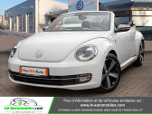 Volkswagen Beetle occasion année 2015 boite Automatique Annonce Volkswagen Beetle occasion Essence 2.0 TSI 220 DSG à Beaupuy