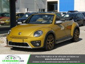 Volkswagen Beetle occasion année 2016 boite Automatique Annonce Volkswagen Beetle occasion Essence 2.0 TSI 220 DSG à Beaupuy