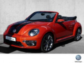 Volkswagen Beetle occasion année 2016 boite Manuelle Annonce Volkswagen Beetle occasion Essence 2.0 TSI 220 à Beaupuy