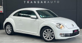 Volkswagen Beetle occasion année 2015 boite Manuelle Annonce Volkswagen Beetle occasion Diesel BEETLE 2.0 TDI 110 Color - REGULATEUR - GPS à Maubeuge