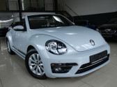 Annonce Volkswagen Beetle occasion Essence BEETLE CABRIO 1.2 TSI BMT STYLE LEDERPAKET NAVI*  L'Union