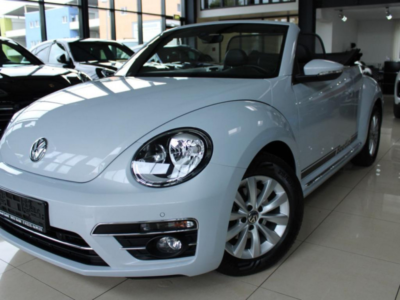 Volkswagen Beetle BEETLE CABRIO 1.2 TSI BMT STYLE LEDERPAKET NAVI* 2017 - photo n°3 Volkswagen Beetle BEETLE CABRIO 1.2 TSI BMT STYLE LEDERPAKET NAVI*  occasion à L'Union - photo n°3