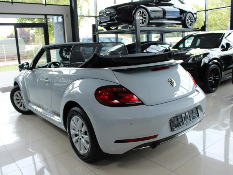 Volkswagen Beetle BEETLE CABRIO 1.2 TSI BMT STYLE LEDERPAKET NAVI* 2017 - photo n°4 Volkswagen Beetle BEETLE CABRIO 1.2 TSI BMT STYLE LEDERPAKET NAVI*  occasion à L'Union - photo n°4