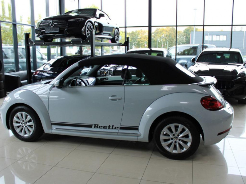 Volkswagen Beetle BEETLE CABRIO 1.2 TSI BMT STYLE LEDERPAKET NAVI* 2017 - photo n°2 Volkswagen Beetle BEETLE CABRIO 1.2 TSI BMT STYLE LEDERPAKET NAVI*  occasion à L'Union - photo n°2
