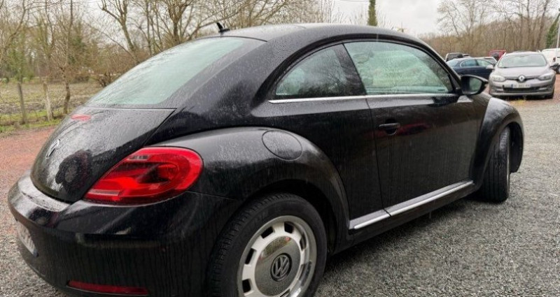 Volkswagen Beetle Beetle Tsi 105cv Vintage  occasion � medis - photo n�5