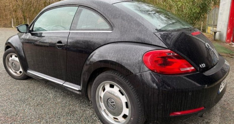 Volkswagen Beetle Beetle Tsi 105cv Vintage  occasion � medis - photo n�2