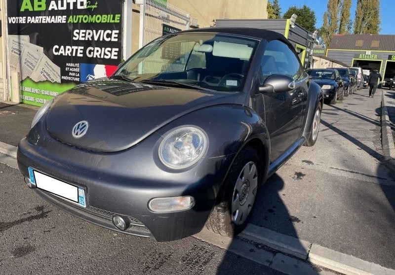 Volkswagen Beetle CAB 1.9 TDI 105CH NEW BEETLE