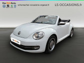 Annonce Volkswagen Beetle occasion  Cabriolet 1.2 TSI 105 BMT Vintage DSG7 à Rueil-Malmaison
