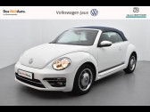 Annonce Volkswagen Beetle occasion  Cabriolet 1.2 TSI 105ch BlueMotion Technology Denim à Jaux