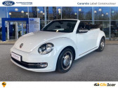 Annonce Volkswagen Beetle occasion  Cabriolet 1.2 TSI 105ch BlueMotion Technology Origin à MORIGNY CHAMPIGNY