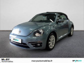 Annonce Volkswagen Beetle occasion Essence Cabriolet 1.4 TSI 150 BMT DSG7 Design  ST QUENTIN