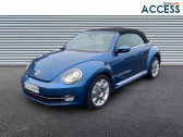 Annonce Volkswagen Beetle occasion Essence Cabriolet 1.4 TSI 150ch BlueMotion Technology Couture DSG7  Bthune