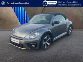 Annonce Volkswagen Beetle occasion Essence Cabriolet 1.4 TSI 150ch BlueMotion Technology Ultimate DSG7  Bruay-la-Buissire