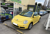 Volkswagen Beetle CABRIOLET 1 9 TDI 105 ch  1ere CONFORT   Harnes 62