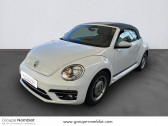 Annonce Volkswagen Beetle occasion  CABRIOLET Coccinelle Cabriolet 1.2 TSI 105 BMT DSG7 à SENS
