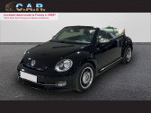 Annonce Volkswagen Beetle occasion Diesel CABRIOLET Coccinelle Cabriolet 2.0 TDI 110 BMT  Angoulins