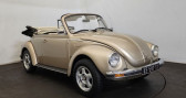 Annonce Volkswagen Beetle occasion Essence convertible  CREANCES