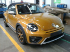Volkswagen Beetle occasion année 2016 boite Automatique Annonce Volkswagen Beetle occasion Essence Dune 2.0 TSI 220 DSG à Beaupuy