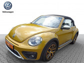 Volkswagen Beetle occasion année 2017 boite Manuelle Annonce Volkswagen Beetle occasion Essence Dune 2.0 TSI 220 à Beaupuy
