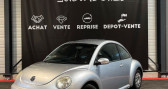 Volkswagen Beetle occasion année 2003 boite Manuelle Annonce Volkswagen Beetle occasion Essence New 1.6 102cv à Pulnoy