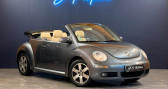 Volkswagen Beetle occasion année 2007 boite Automatique Annonce Volkswagen Beetle occasion Essence New Cabriolet 2.0 BVA Garantie 12mois kilométrage d'origine à Thoiry