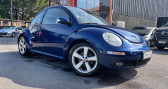 Volkswagen Beetle new cabriolet tdi 105 carat  2006 - annonce de voiture en vente sur Auto Sélection.com