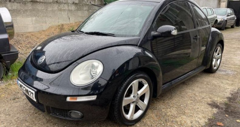Volkswagen Beetle New Carat 1.6 i 102cv  occasion à Athis Mons