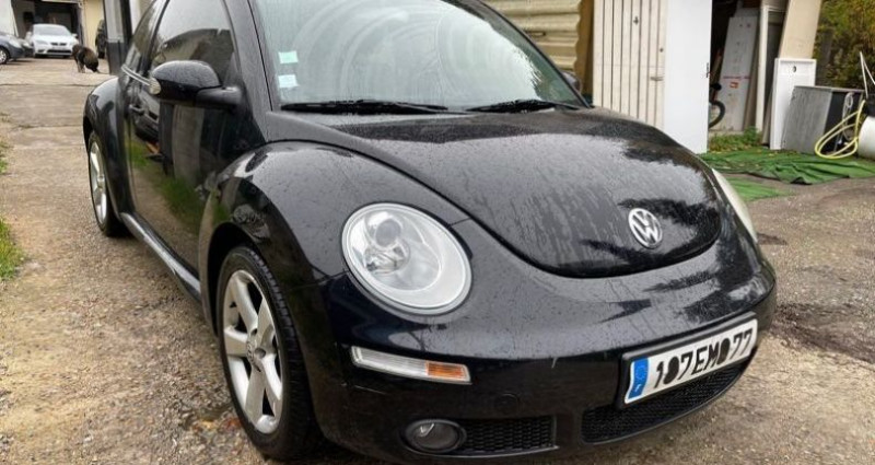 Volkswagen Beetle New Carat 1.6 i 102cv  occasion à Athis Mons - photo n°2