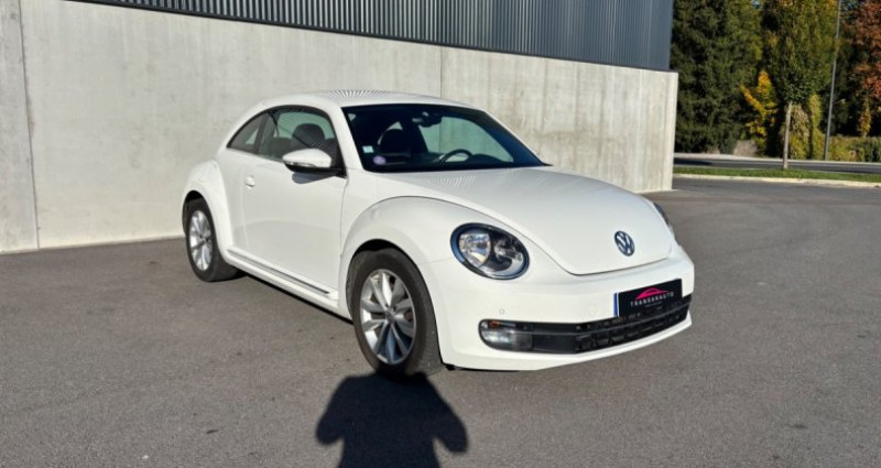 Volkswagen Beetle NewBeetle 1.2l TSI 105 cv - Suivi Complet VW / 2ème Main / É 2012 - photo n°7 Volkswagen Beetle NewBeetle 1.2l TSI 105 cv - Suivi Complet VW / 2ème Main / É  occasion à Saint-Dizier - photo n°7