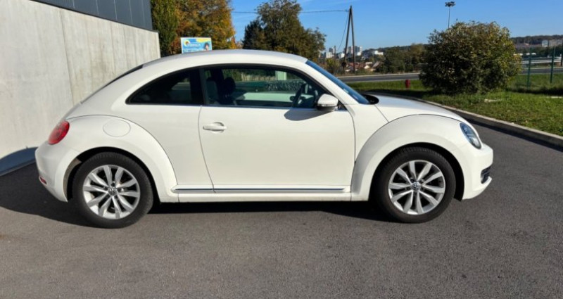 Volkswagen Beetle NewBeetle 1.2l TSI 105 cv - Suivi Complet VW / 2ème Main / É 2012 - photo n°6 Volkswagen Beetle NewBeetle 1.2l TSI 105 cv - Suivi Complet VW / 2ème Main / É  occasion à Saint-Dizier - photo n°6