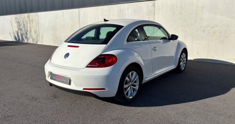 Volkswagen Beetle NewBeetle 1.2l TSI 105 cv - Suivi Complet VW / 2ème Main / É 2012 - photo n°5 Volkswagen Beetle NewBeetle 1.2l TSI 105 cv - Suivi Complet VW / 2ème Main / É  occasion à Saint-Dizier - photo n°5