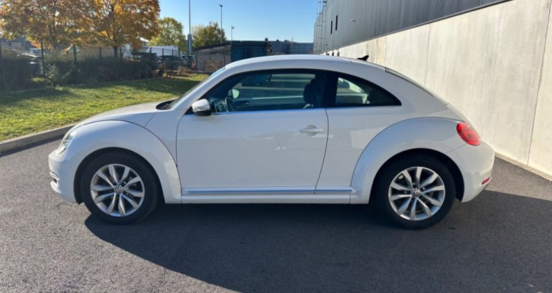 Volkswagen Beetle NewBeetle 1.2l TSI 105 cv - Suivi Complet VW / 2ème Main / É 2012 - photo n°2 Volkswagen Beetle NewBeetle 1.2l TSI 105 cv - Suivi Complet VW / 2ème Main / É  occasion à Saint-Dizier - photo n°2