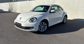 Volkswagen Beetle occasion année 2012 boite Manuelle Annonce Volkswagen Beetle occasion Essence NewBeetle 1.2l TSI 105 cv - Suivi Complet VW / 2ème Main / É à Saint-Dizier