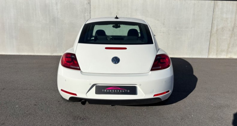 Volkswagen Beetle NewBeetle 1.2l TSI 105 cv - Suivi Complet VW / 2ème Main / É 2012 - photo n°4 Volkswagen Beetle NewBeetle 1.2l TSI 105 cv - Suivi Complet VW / 2ème Main / É  occasion à Saint-Dizier - photo n°4