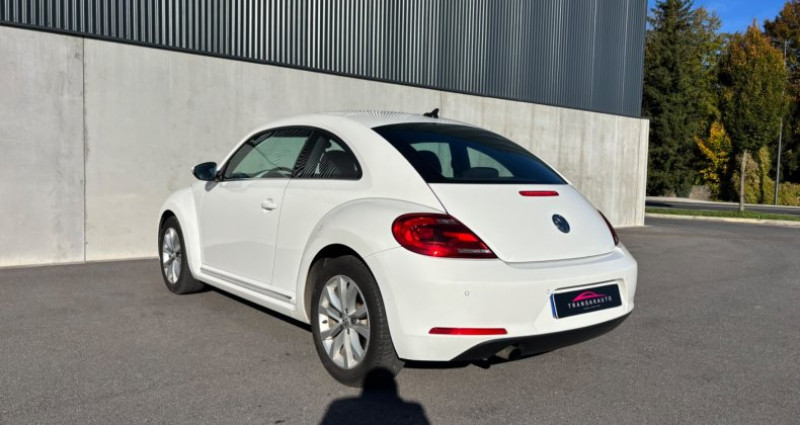 Volkswagen Beetle NewBeetle 1.2l TSI 105 cv - Suivi Complet VW / 2ème Main / É 2012 - photo n°3 Volkswagen Beetle NewBeetle 1.2l TSI 105 cv - Suivi Complet VW / 2ème Main / É  occasion à Saint-Dizier - photo n°3