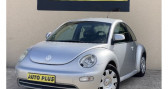 Volkswagen Beetle occasion année 2000 boite Manuelle Annonce Volkswagen Beetle occasion Diesel NEWBEETLE I 1.9 TDi 90cv à Gerzat