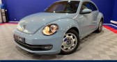Volkswagen Beetle NOUVELLE NEW BEETLE 1.6 TDI 105 VINTAGE  2012 - annonce de voiture en vente sur Auto Sélection.com