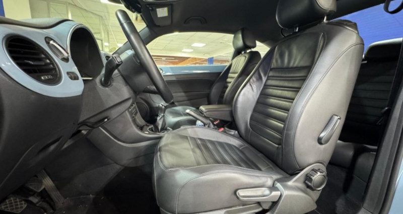 Volkswagen Beetle NOUVELLE NEW BEETLE 1.6 TDI 105 VINTAGE  occasion  ROUEN - photo n5