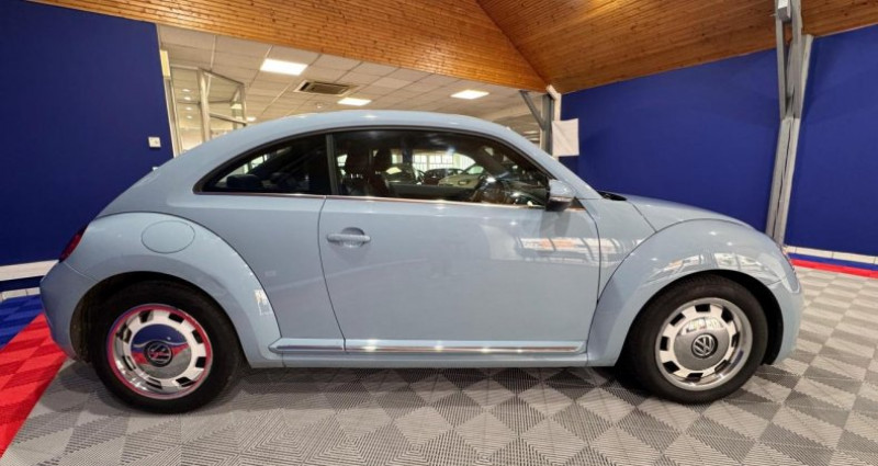 Volkswagen Beetle NOUVELLE NEW BEETLE 1.6 TDI 105 VINTAGE  occasion  ROUEN - photo n4